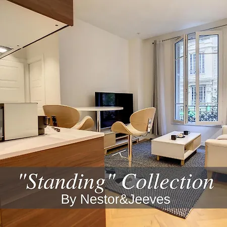 Apartment Nestor&jeeves - Modern Rock - - Very Close Sea Nice